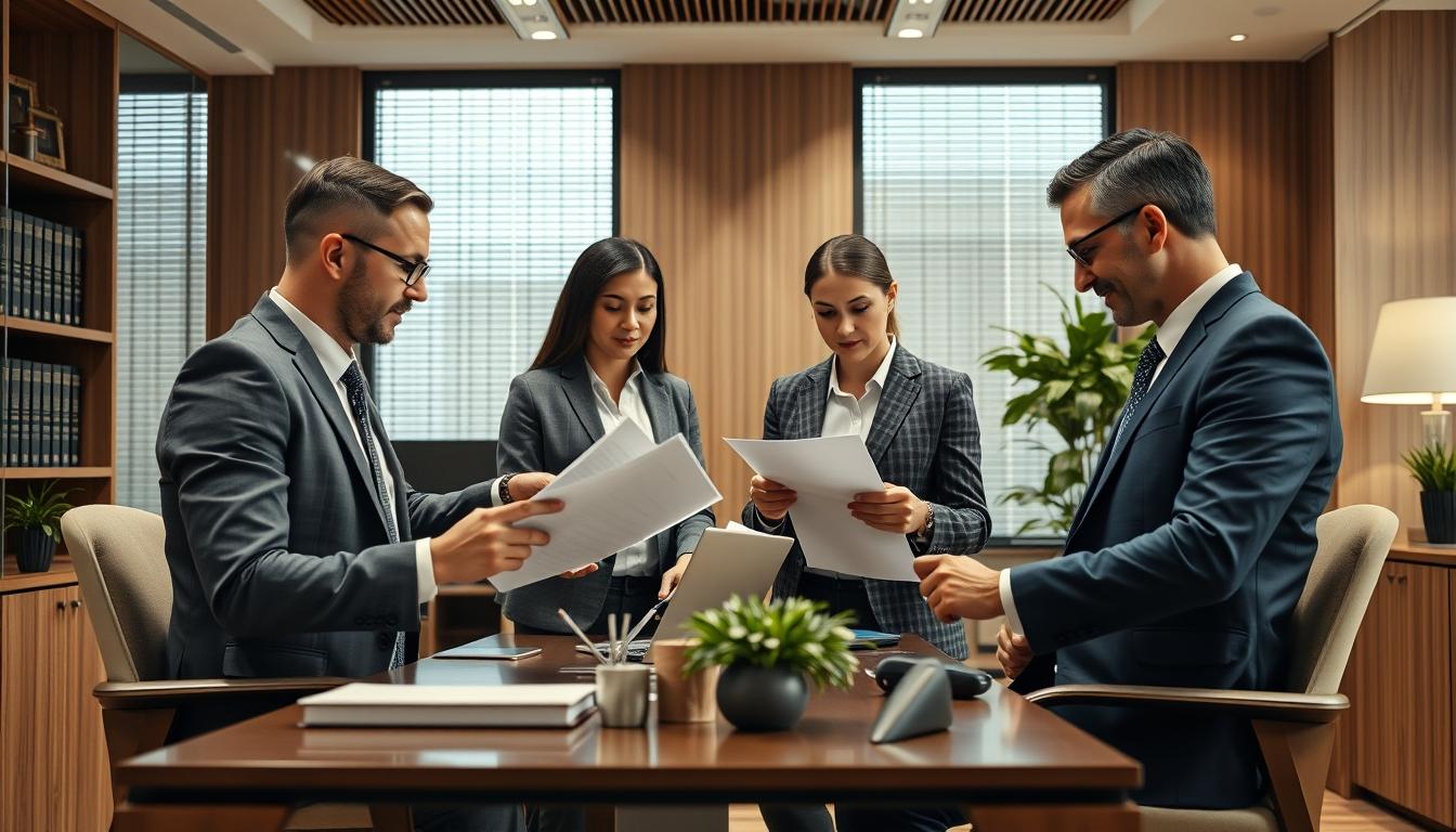 Real estate transaction coordination and document review