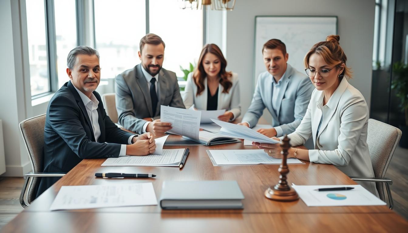 Settlement preparation for a real estate closing